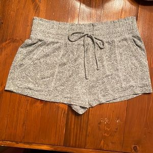 Women’s lounge shorts